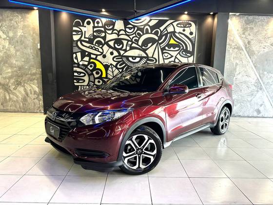 HONDA HR-V 1.8 16V FLEX LX 4P AUTOMÁTICO HONDA HR-V 1.8 16V FLEX LX 4P AUTOMÁTICO
